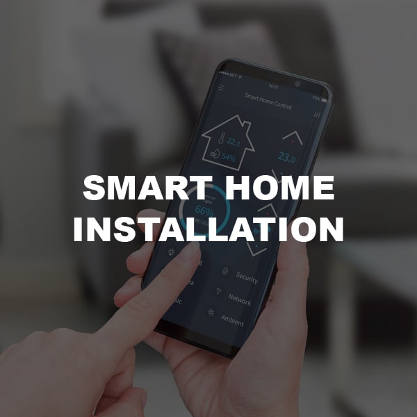 smart home installers in Randall County TX